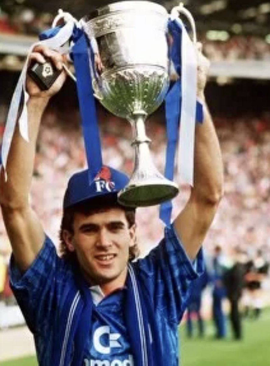 We also won the Full Members Cup in 1990 @ChelseaFC