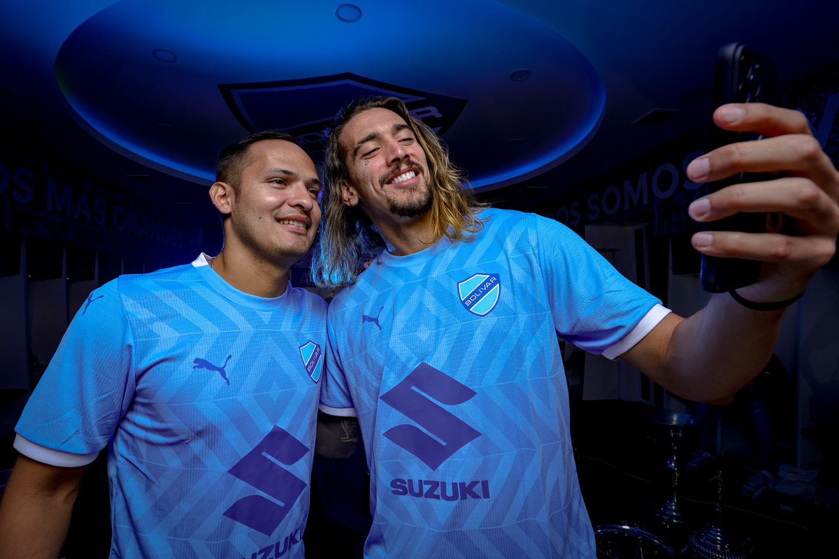 Nuestra nueva armadura para encargar nuestros objetivos este 2024 💙

<a href="/JorgeMC93CB/">Jorge Machicado 93📸</a> 📸