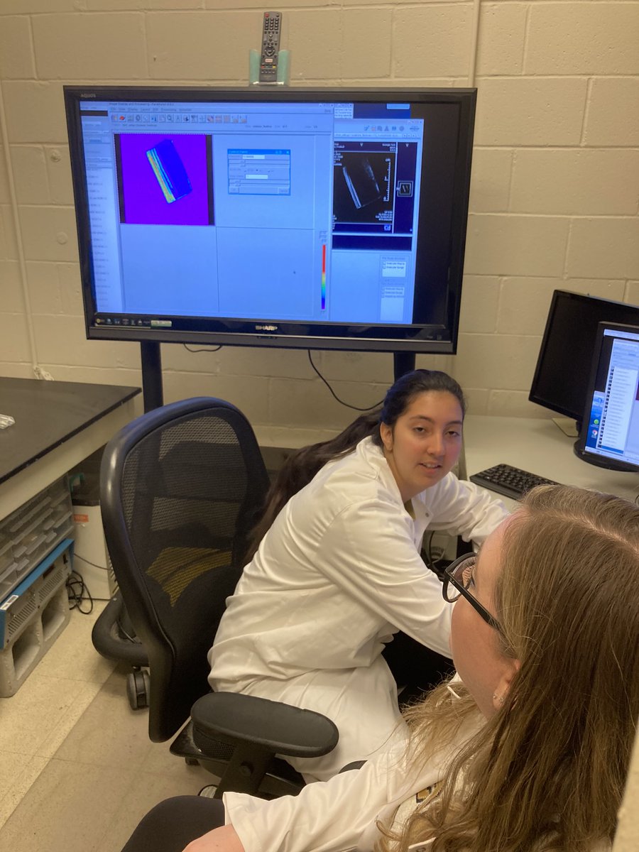 our PhD students at Georgia Tech had fun teaching people about MRI at @ATLSciFest