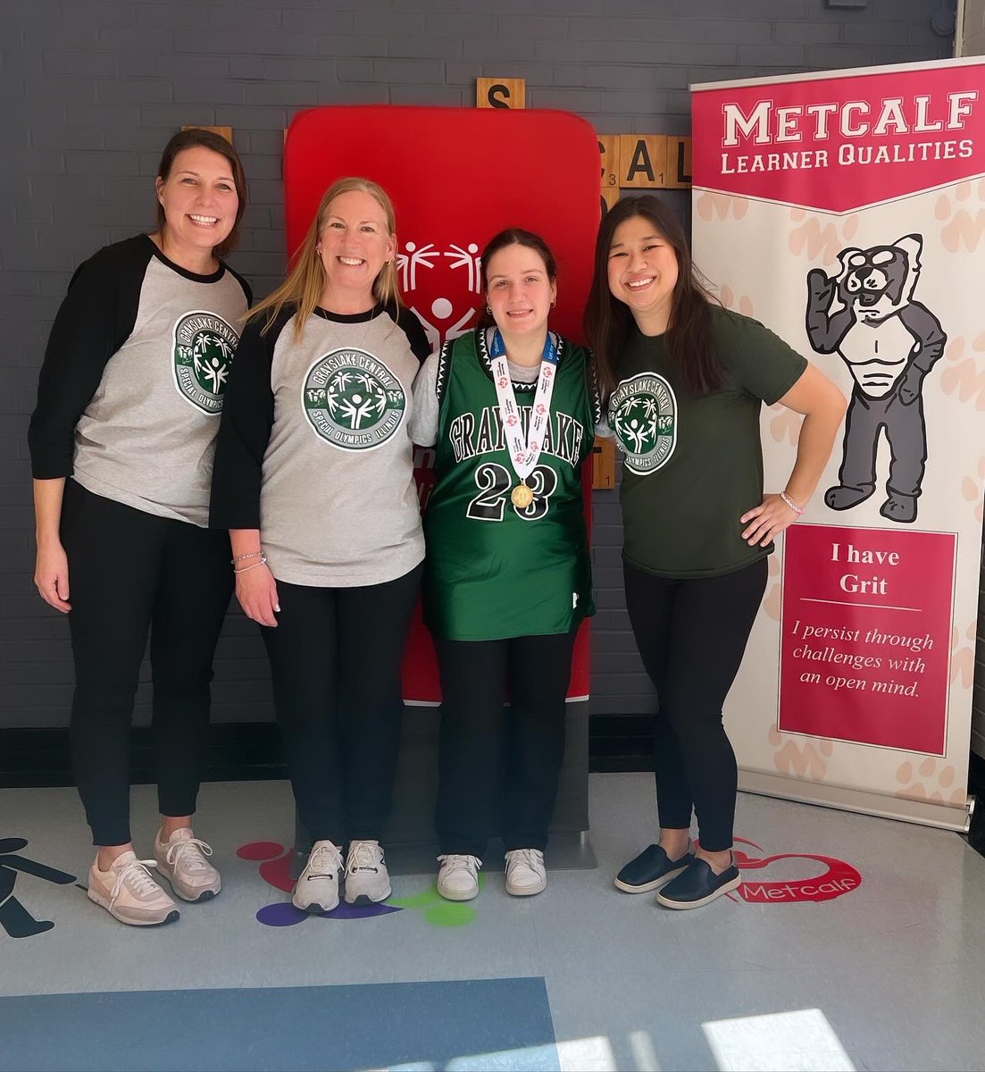 GCHS Best Buddies tweet media