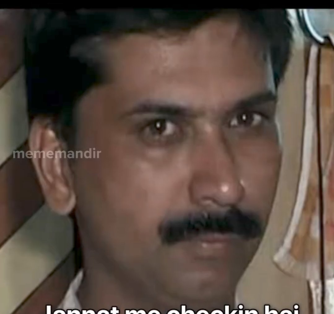 Lalit was Delusional before delusion was invented.