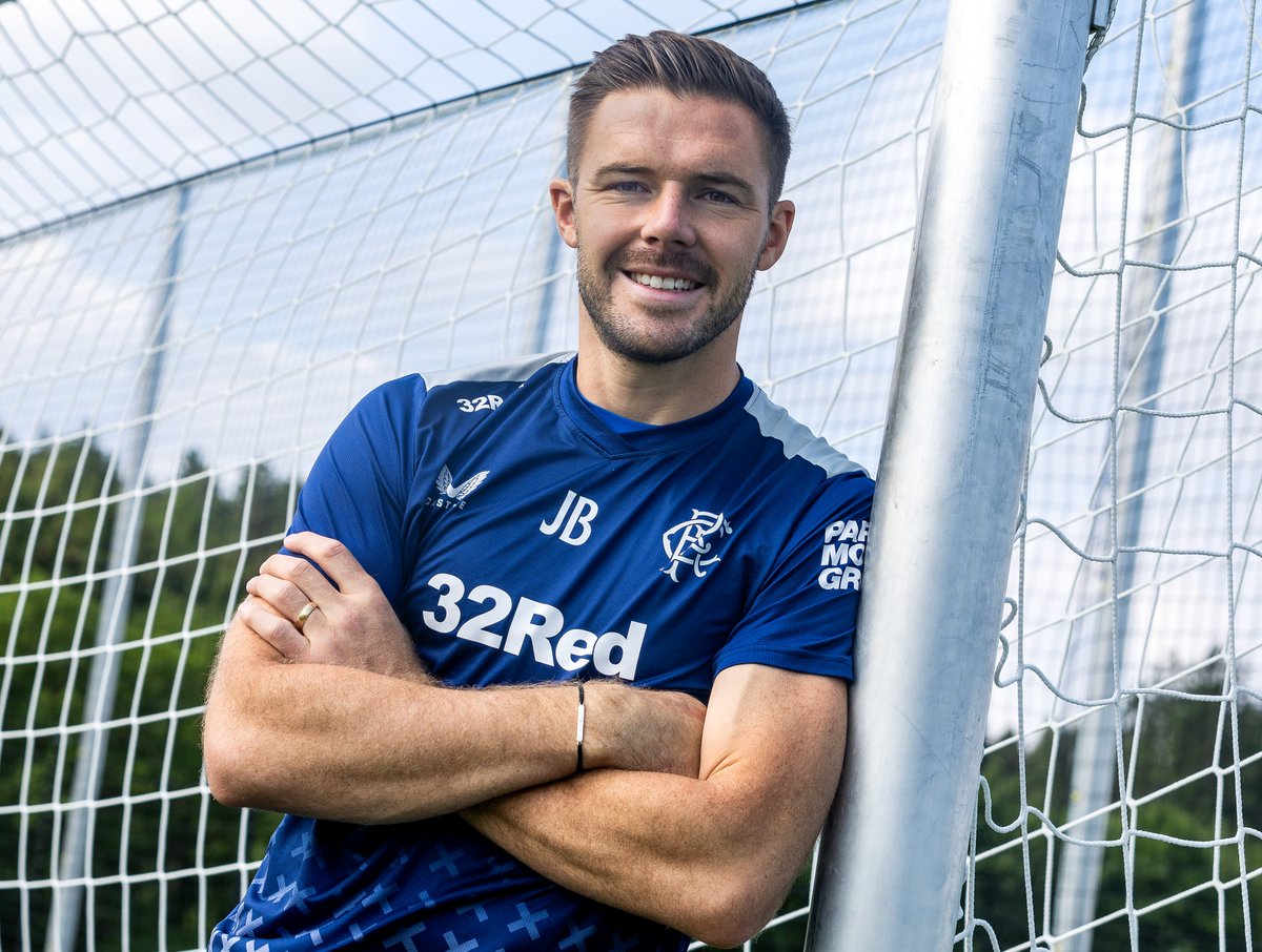 💙 Happy Birthday, @JackButland_One 🥳