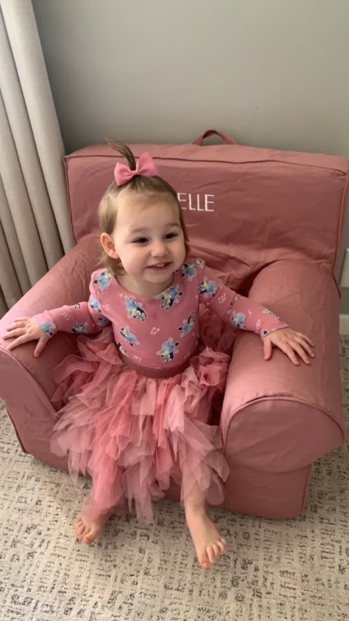 4Rspartans's tweet photo. Happy 2nd birthday Elle!! We love you BIG time!! 🩵💖 You are so sweet and smart, we can’t wait to see what this year brings for you!! https://t.co/x34Lruzi58