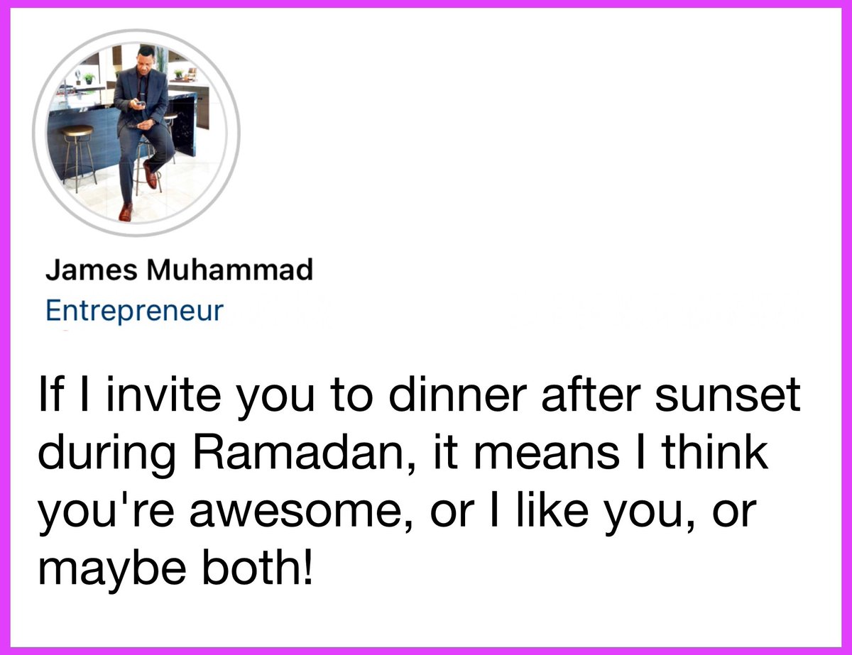True story! 😬😆😅😃🤷🏽‍♂️ #ramadan #sunset #breakfast #dinner #datenight #goingout #friends #fun #foodie #eat #letsgo #invitation