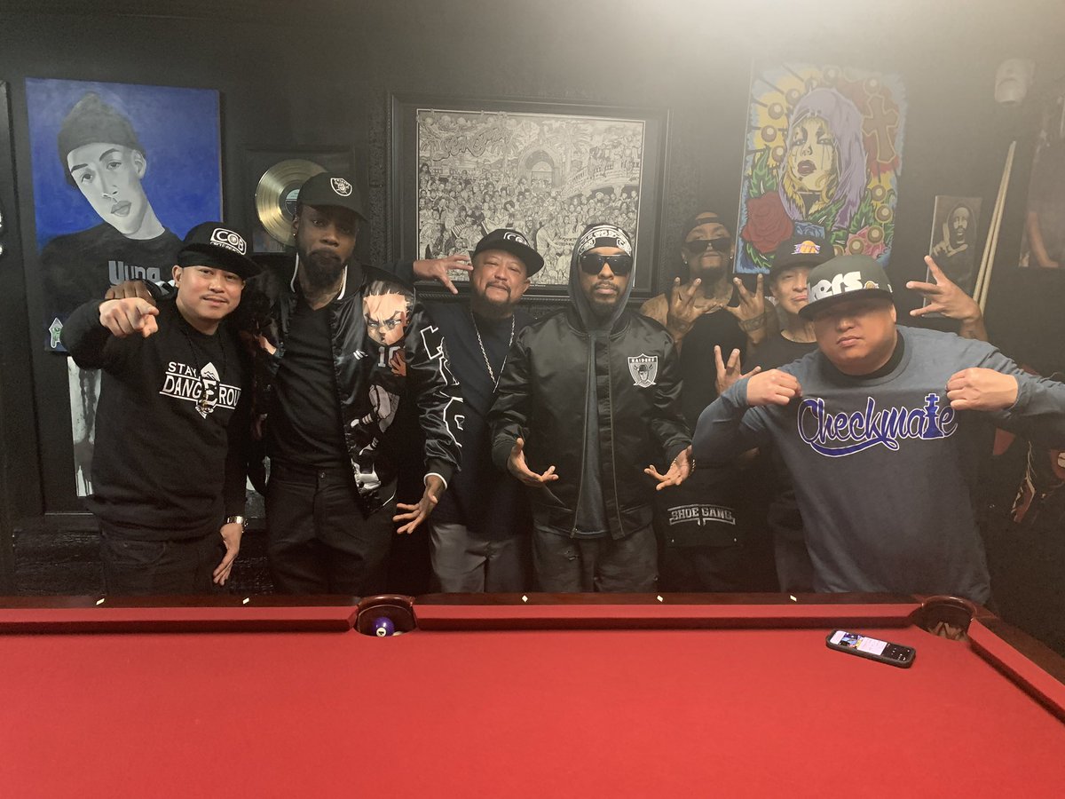 Horseshoe Gang and Pacifikillaz 🔥🔥