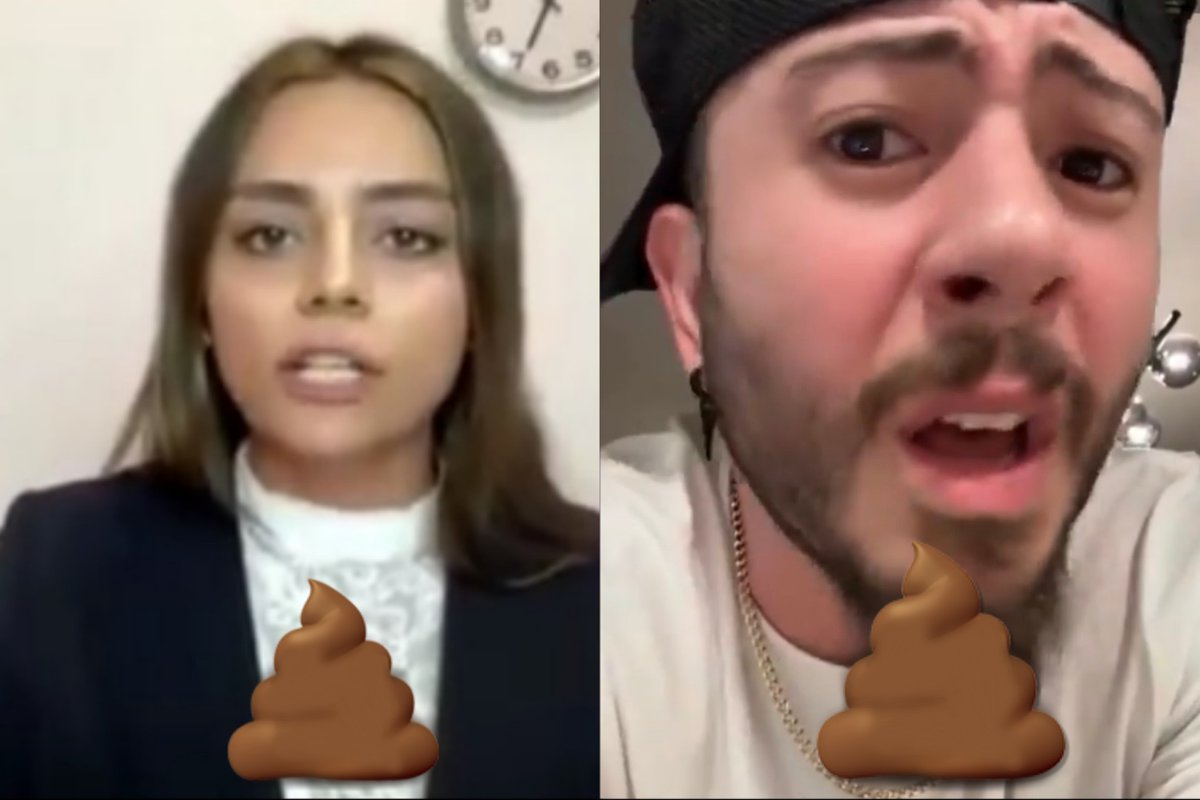 IMbeatreas's tweet image. مهره های جدید #فرقه_جنون برای حمله به پهلوی: 
هفته پیش شیوا امینی
امروز وفا پیرویان

لامصبا تا نفر قبلی فراموش میشه سریع یه مهره جدید وارد میکنن😂
#عقده_پهلوی