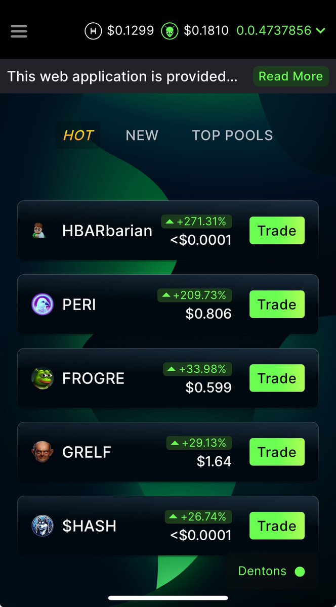 ImmenseOrg's tweet photo. @HBARbarianmeme hot on #saucerswap

$hbar #HBARbarian https://t.co/MneZOCLpzN