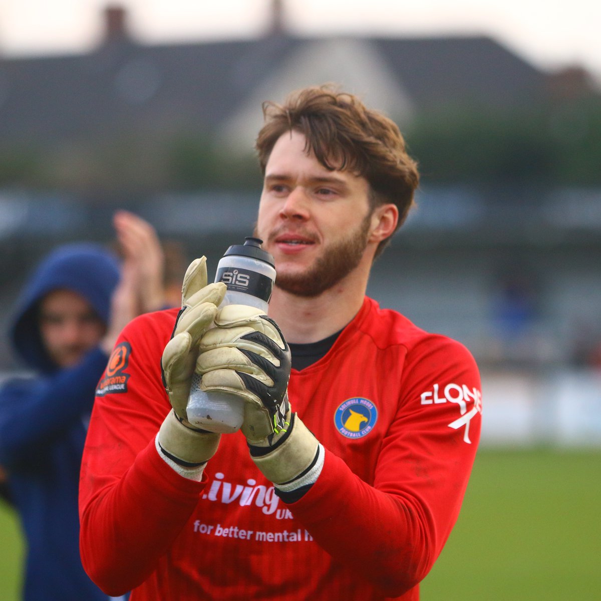 Solihull Moors FC tweet media