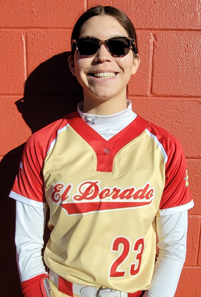 Adrian Telas (@a_telas) on Twitter photo Aztecs victorious over T-Birds, 10-7!
WP: V. Triana (6Ks), 3-4, 2RBIs, HR
C. Vargas, 2-4, 2RBIs
J. Schmidt, 2-3
A. Rabb, 1-3, RBI
K. Jackson, 1-4, RBI
π‘β«οΈπ΄
<a href="/Fchavezeptimes/">Felix Chavez</a>
<a href="/EDAztecs_HS/">Venessa Betancourt</a>
<a href="/Coach1Martinez/">Frank Martinez</a>
<a href="/TX6Asoftball/">Texas High School 6A Softball</a>
<a href="/TXPrepSoftball/">Texas Prep Softball</a> Aztecs victorious over T-Birds, 10-7!
WP: V. Triana (6Ks), 3-4, 2RBIs, HR
C. Vargas, 2-4, 2RBIs
J. Schmidt, 2-3
A. Rabb, 1-3, RBI
K. Jackson, 1-4, RBI
π‘β«οΈπ΄
<a href="/Fchavezeptimes/">Felix Chavez</a>
<a href="/EDAztecs_HS/">Venessa Betancourt</a>
<a href="/Coach1Martinez/">Frank Martinez</a>
<a href="/TX6Asoftball/">Texas High School 6A Softball</a>
<a href="/TXPrepSoftball/">Texas Prep Softball</a>