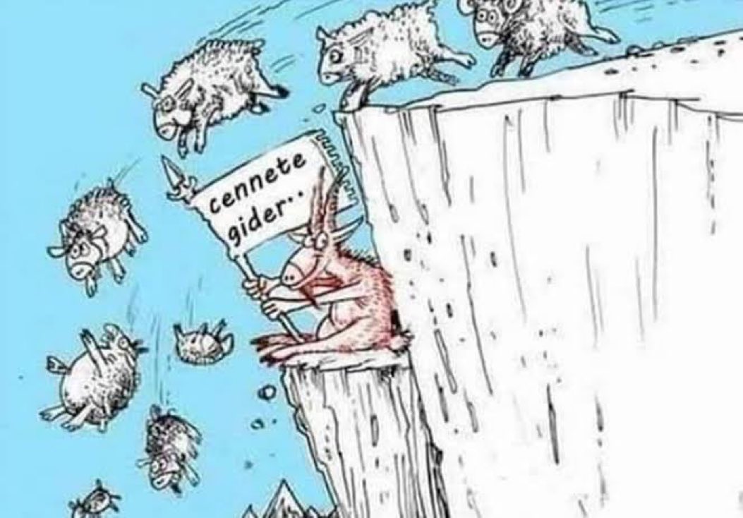 Yoldas1923's tweet photo. #BeyinBedava
Allah’ın verdiği #Beyni 🧠#Kendiniz kullanamazsanız,
Sizin yerinize #Kullanılırlar.
Siz köle gibi yaşarsınız.
onlar da sizin sayesinde #Lüks #hayat yaşarlar. ✍️🇹🇷 https://t.co/9N0BAhAADM