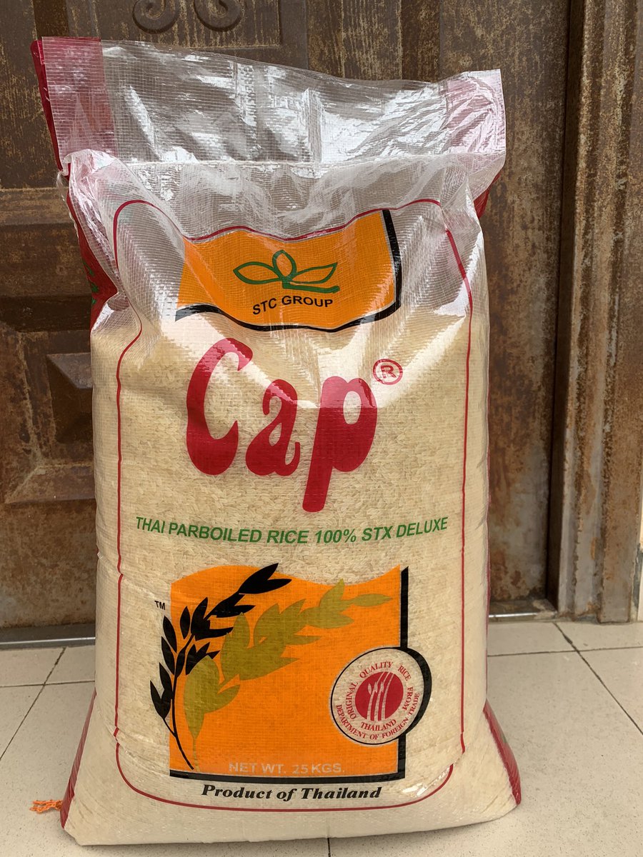 usmanomolara3's tweet photo. Rice is rice, but our is exceptional! Dive into a world of culinary delight with our premium rice varieties, quality and stone free. Send us a dm today

Prices 
5kg is 8000
10kg is 16000
25kg is 40,000

Location. Egbeda 

Delivery nationwide 

Please kindly repost my business https://t.co/JqHCAYf6Ul