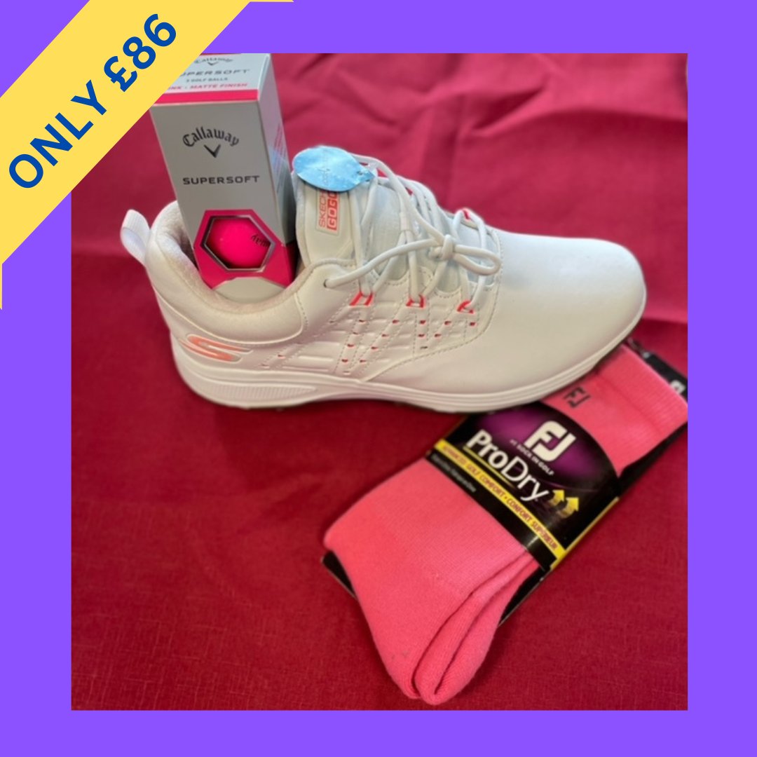 MOTHERS DAY GIFTS
SPOIL YOUR MOTHER WITH SOME FABULOUS GIFTS!! 
🎉Celebrate Mother's Day with a perfect swing!⛳️ Show your love to the golf-loving mom in your life with our selection of golf-themed gifts.🎁  The clock is ticking!! #MothersDay #🏌️‍♀️ 💐#GiftIdeas🥳