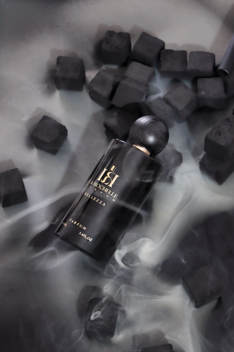 اصنع لحظاتك السعيدة مع عطر Bellezza 🖤 عطر يليق فيك 🖤✨