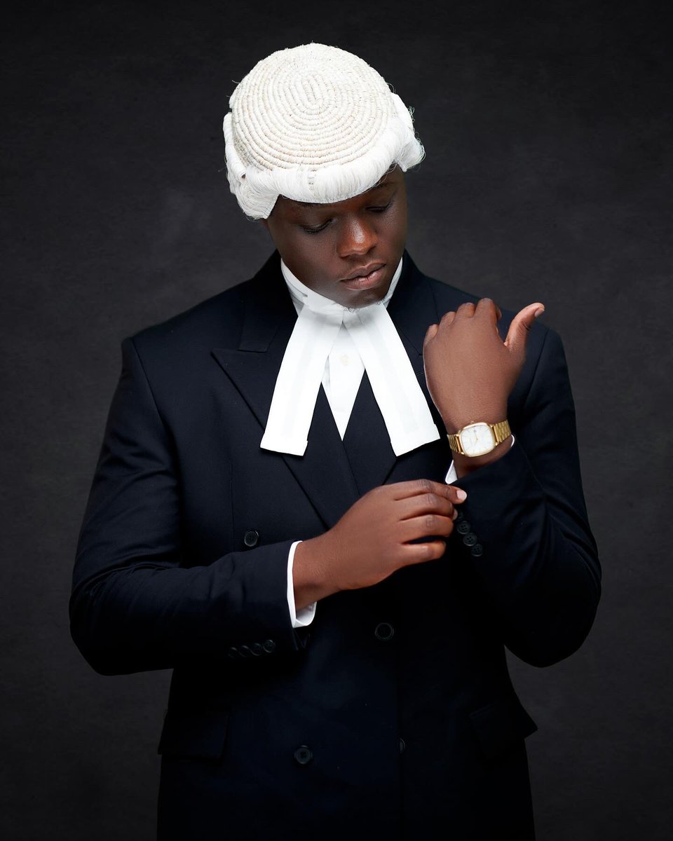 Humf_rey's tweet photo. As the Lord Pleases!!
C.H. UGWOKE ESQ || Barrister and Solicitor of the Supreme Court of Nigeria. https://t.co/Ij15Ip6GUr