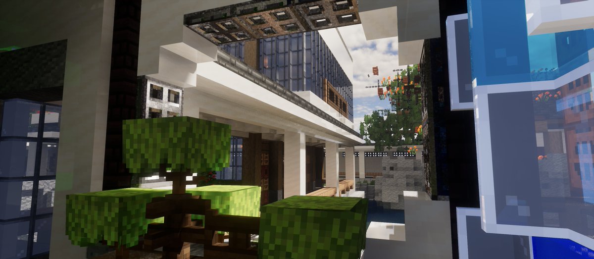 Chinese modern Suzhou garden interior, my original architecture, 1960s.
vol.2
#Minecraft
 #Minecraftbuilds 
#minecraft建築コミュ