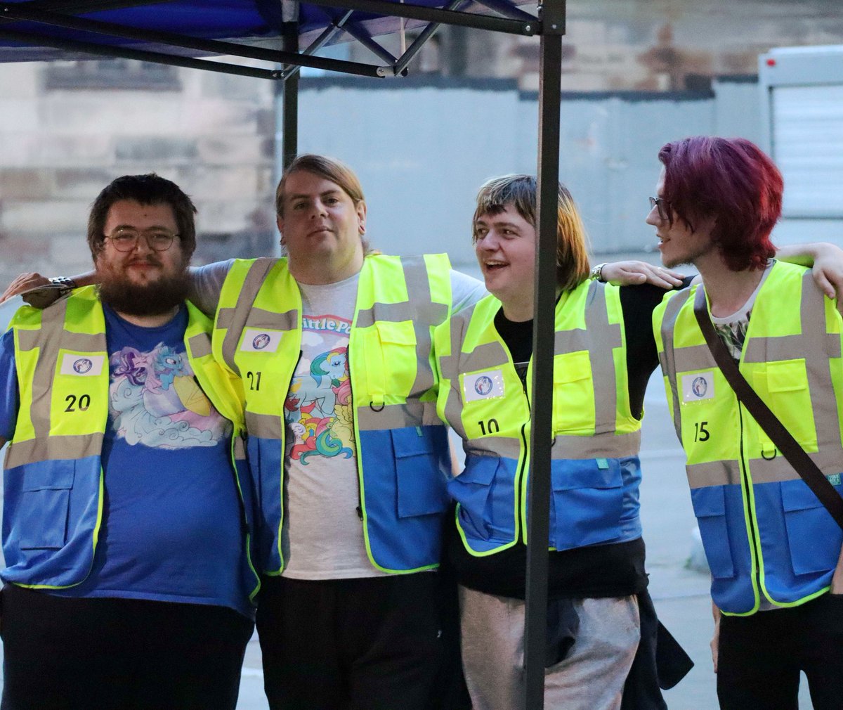 UK PonyCon ‘Trick VS Treat’ tweet media