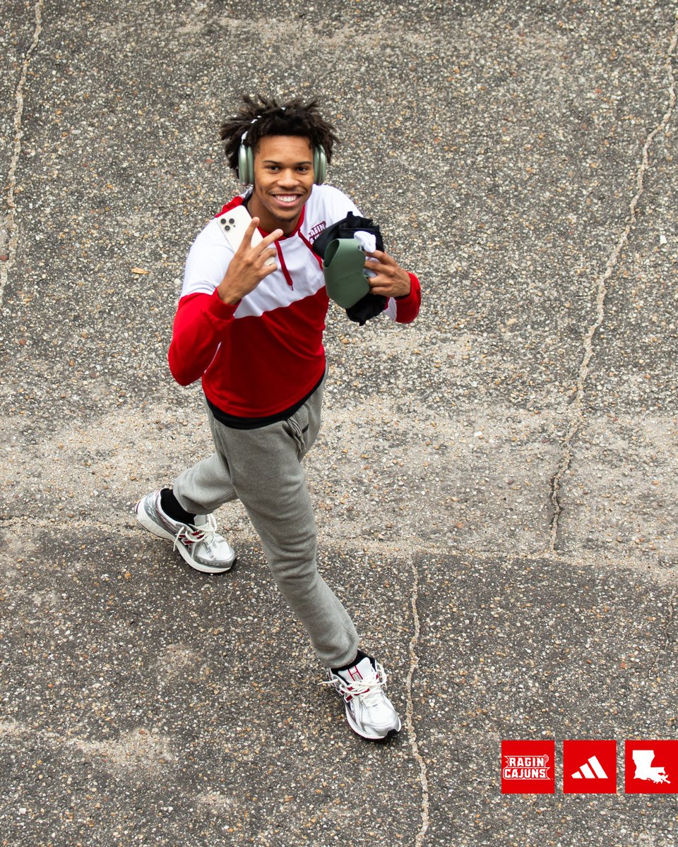 Louisiana Ragin’ Cajuns® Men's Basketball tweet media