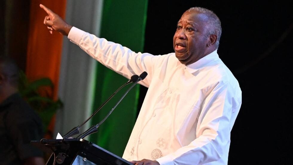 Cotedivoireoff_'s tweet photo. Laurent Gbagbo accepte d’être le candidat du PPA-CI pour les élections présidentielles de 2025 https://t.co/D1qX0hhCD4