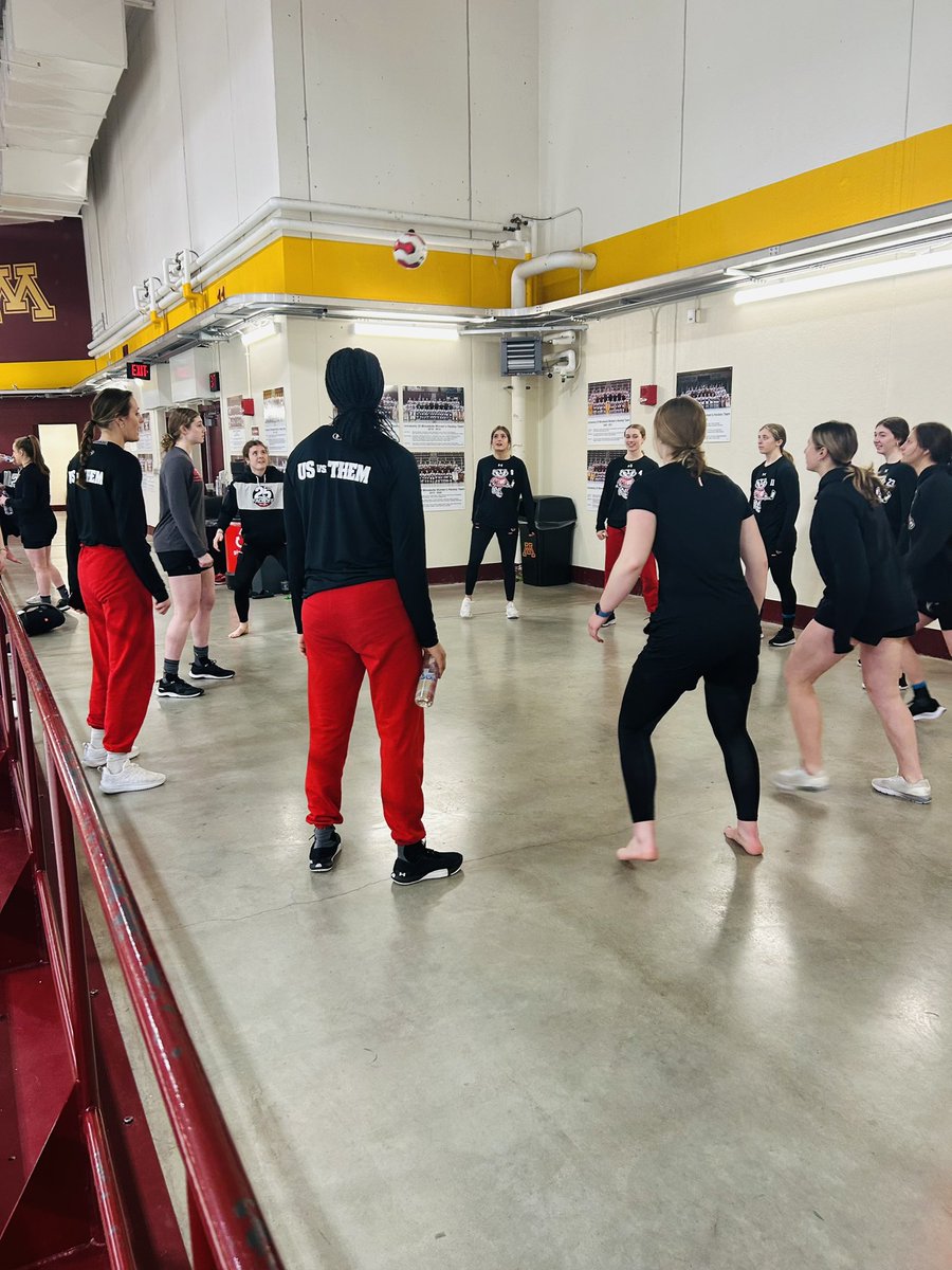 WCHA_WHockey's tweet photo. Getting all warmed up๐ฅ๐ฅ
@KwikTrip @TwoMenAndATruck #FinalFaceoff https://t.co/Inxv72ABVW
