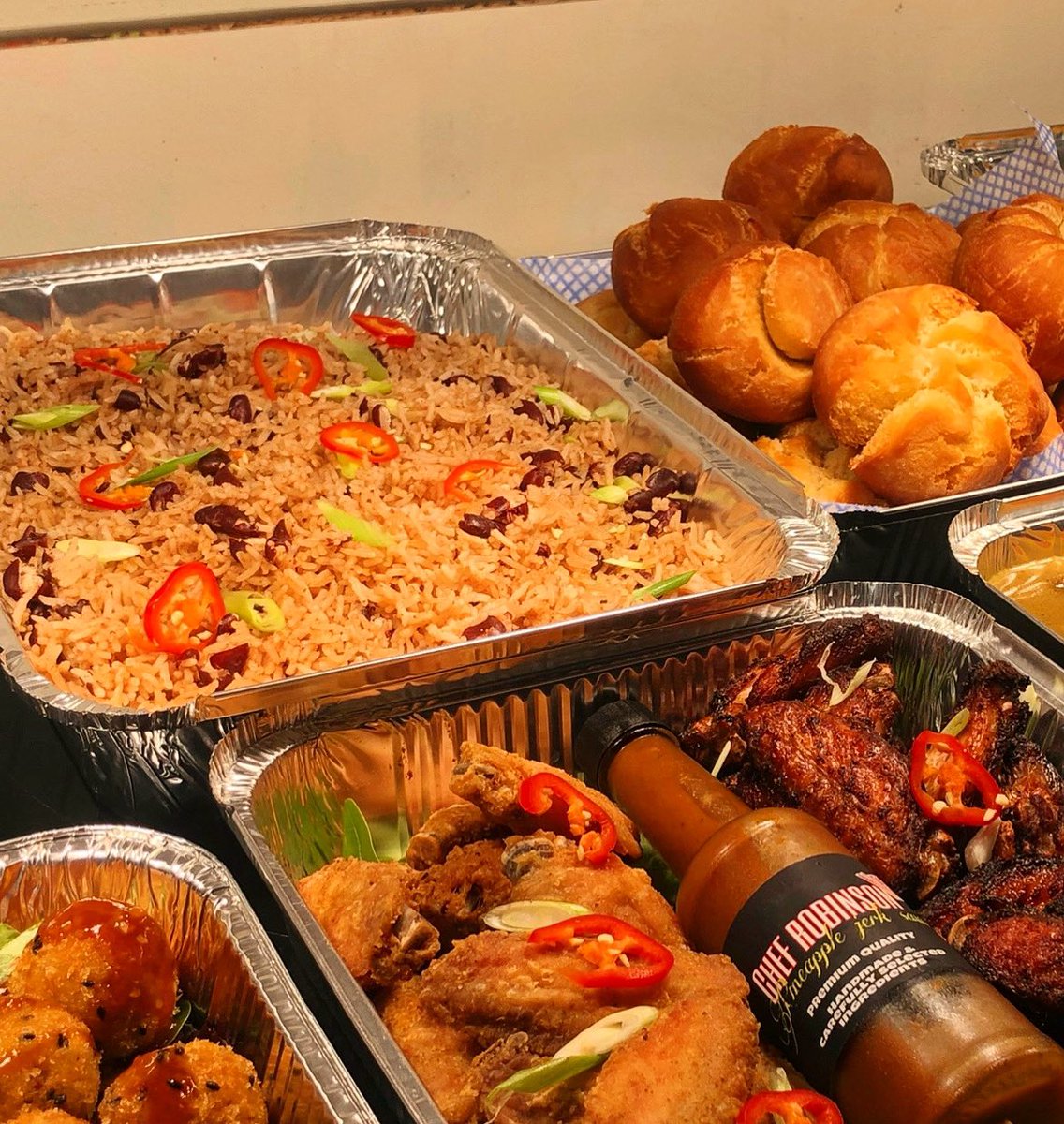 Chef Robinson tweet media