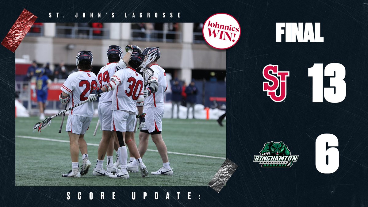 Beat Binghamton at Belson!!