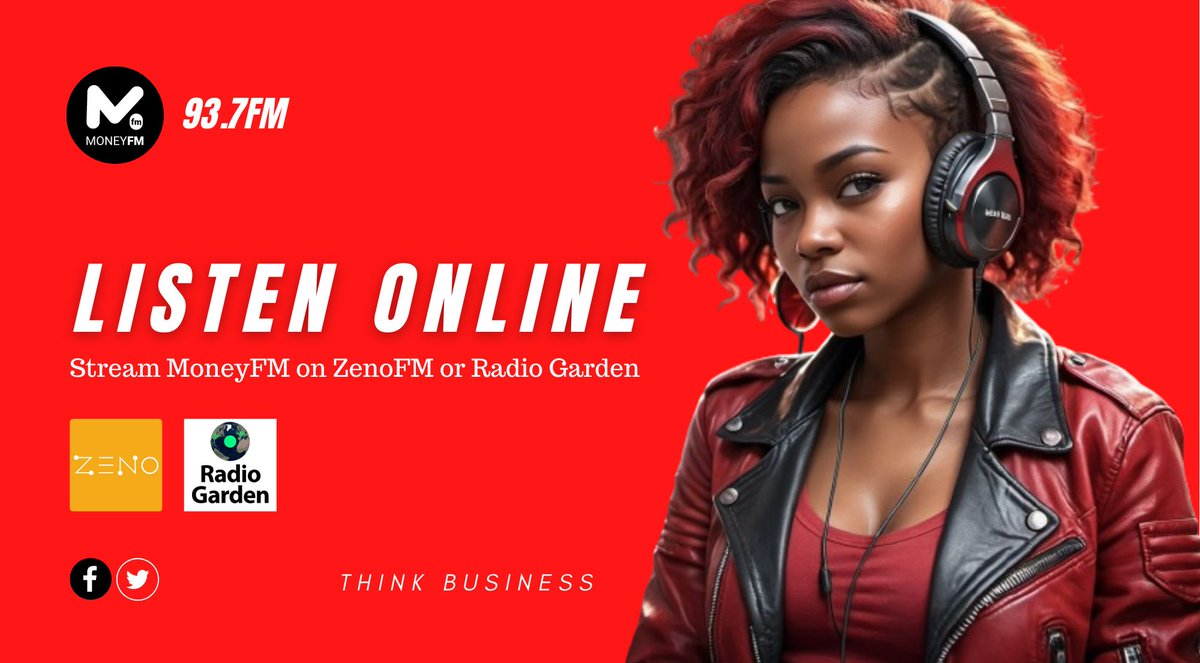 Money FM Zambia 93.7fm tweet media