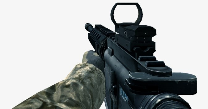 ModenasHD's tweet photo. Fun Fact: You can unlock the OG Red Dot Sight from COD 4 &amp; MW3 (2011) by levelling the "SOA Subverter" to level 8. #MWIII https://t.co/HdHofCku9H