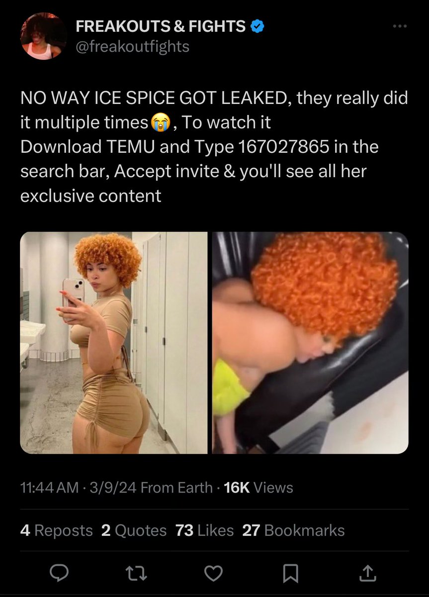 Gimmick Accounts being annoying/posting Ls tweet media
