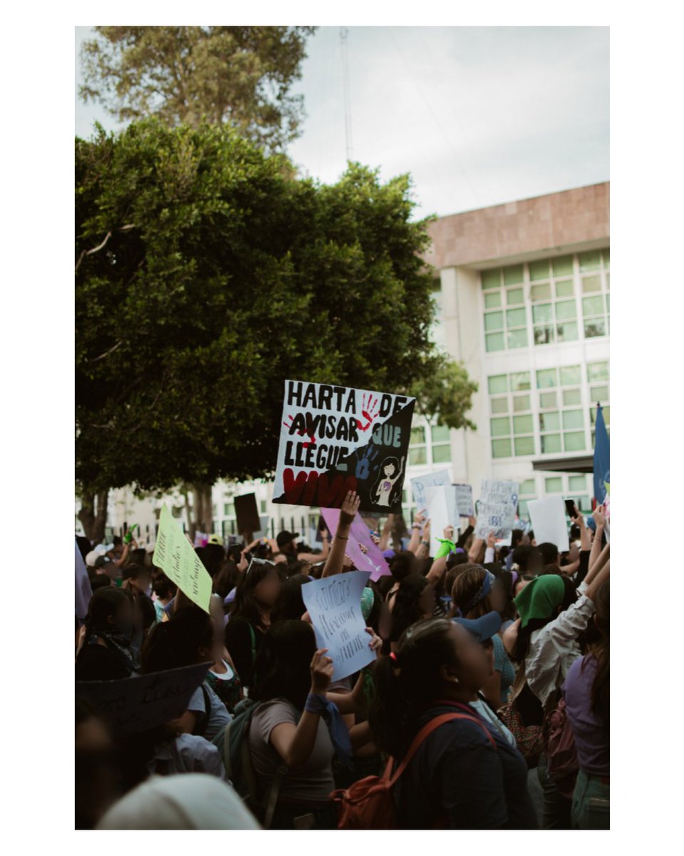 io_soy_sebas's tweet photo. Registro fotográfico 080324 💜

#8marzo #fotografiacallejera #sanluispotosí #8mslp #fotografia #mexico #photographer #streetphotography #lightroom #yoamosanluis #8marzo2024 https://t.co/VLIulRszSQ