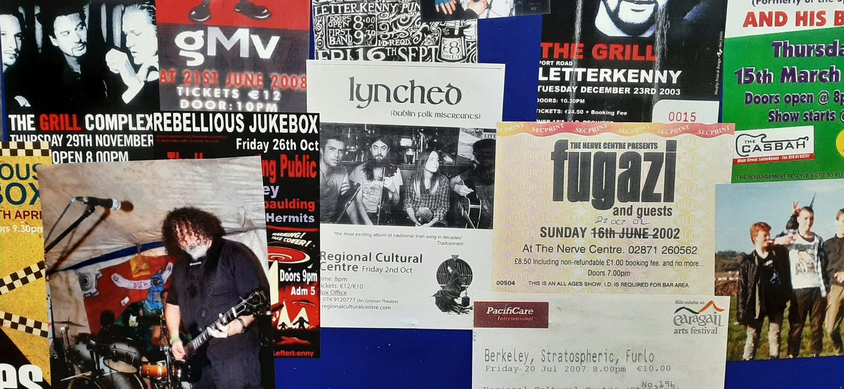 seamus quinn (@seimiquinn) on Twitter photo <a href="/LankumDublin/">LANKUM</a> <a href="/choiceprize/">RTÉ Choice Music</a> A wee throwback here at the Culture Shocks punk weekender at <a href="/CulturalCentre/">Regional Cultural Centre, Letterkenny</a> Letterkenny. <a href="/LankumDublin/">LANKUM</a> <a href="/choiceprize/">RTÉ Choice Music</a> A wee throwback here at the Culture Shocks punk weekender at <a href="/CulturalCentre/">Regional Cultural Centre, Letterkenny</a> Letterkenny.