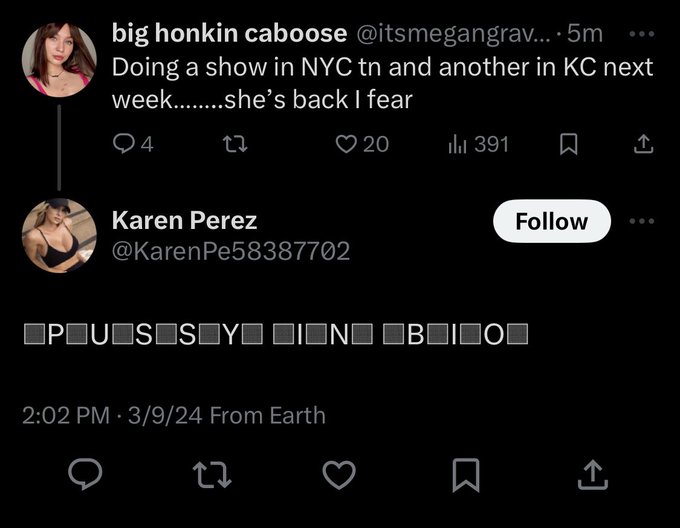 Watch big honkin caboose's leaked NSFW photo on TwXstars