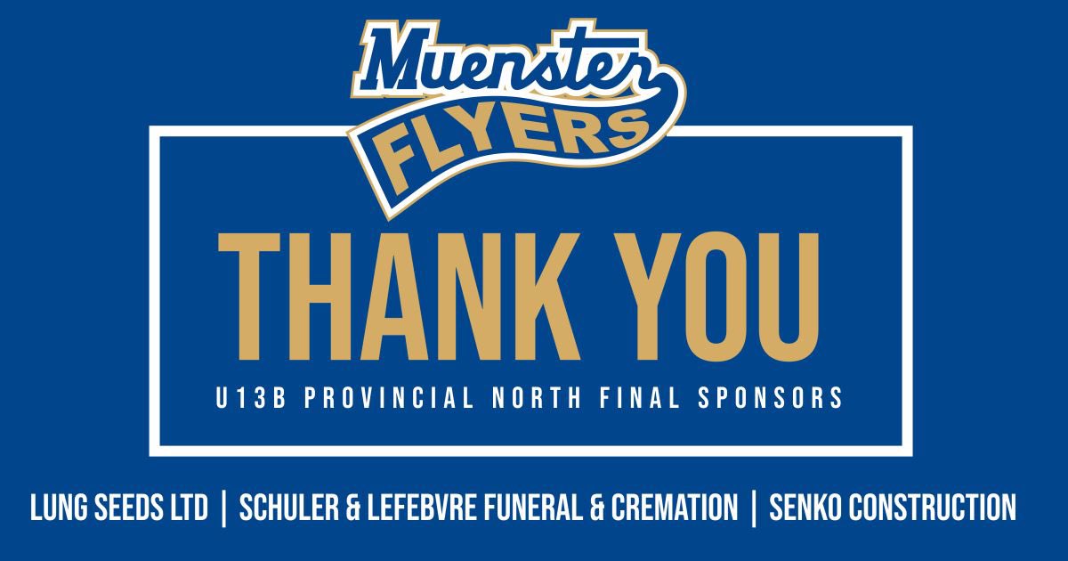 Muenster Flyers tweet media