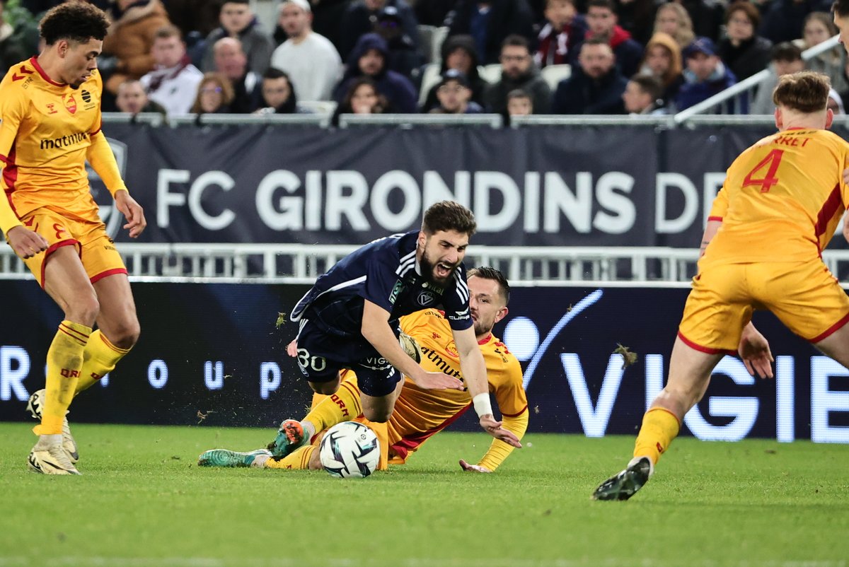 FC Girondins de Bordeaux tweet media