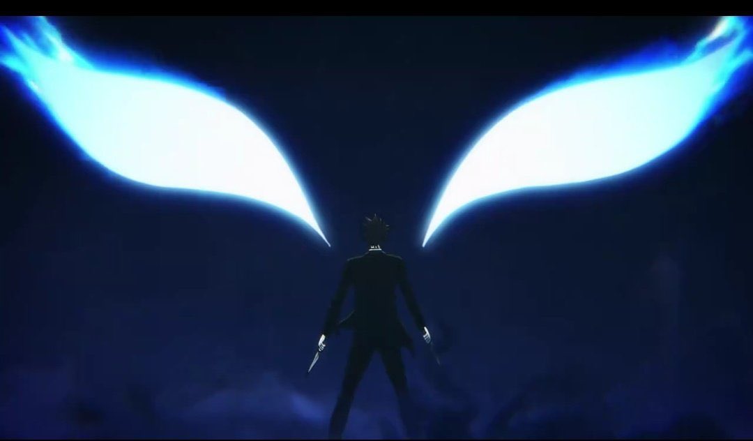 Rm_5aled's tweet photo. Peak Episode of Solo Leveling it’s really good! 10/10 🔥 #SoloLeveling https://t.co/YeYx9uDNS2