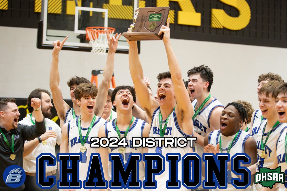 District Champs!