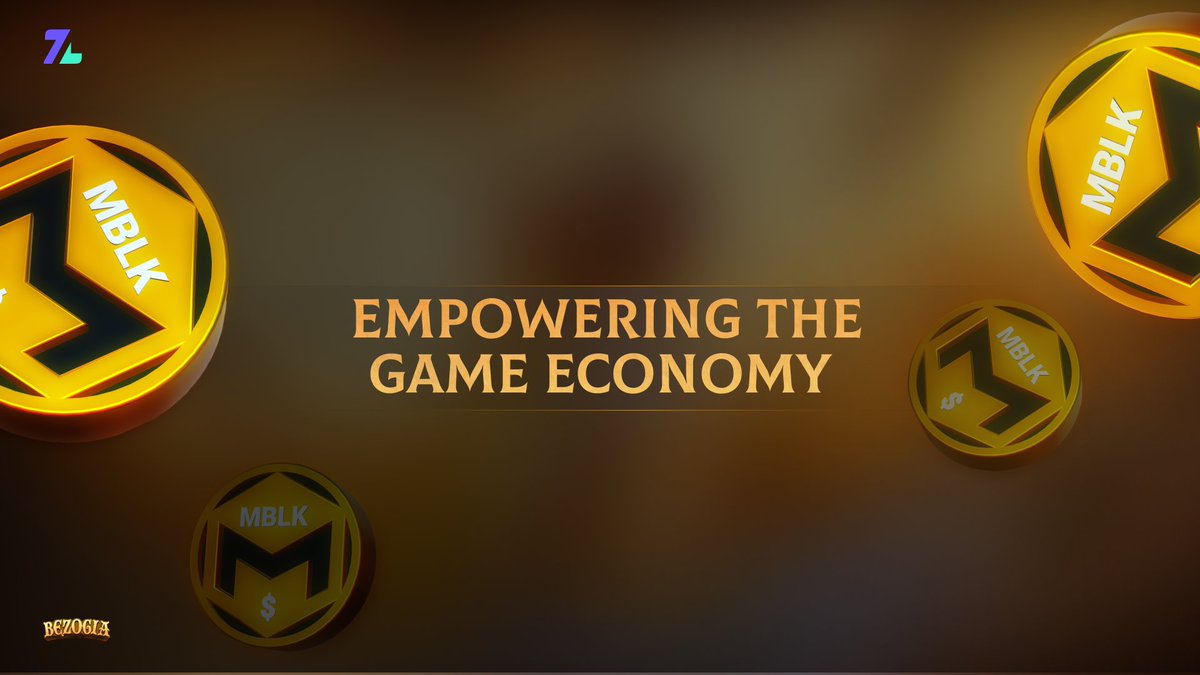 🚀 Hold onto your hats, Bezogians!

Bezogia is officially launching on 25th March

As the game economy is also going LIVE  🎉

Now you can earn by playing the game

Currently $MBLK has touched $230k+ in total trading volume in the last 24 hours across 2 major exchanges