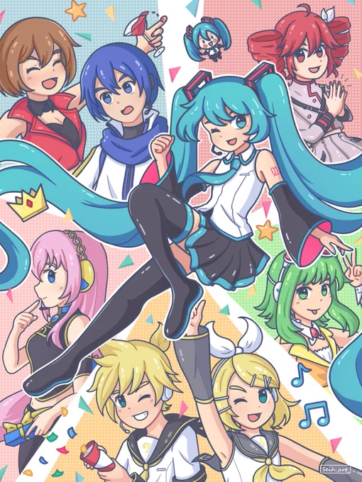 Miku dayy #ミクの日 #ミクの日2024 