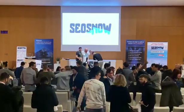 monikalpra's tweet photo. Y hasta aquí la segunda edición de @seosnow1 

¡¡¡Muchas gracias a todos!!! 
 
#seosnow24 https://t.co/vIViWz6qQ4