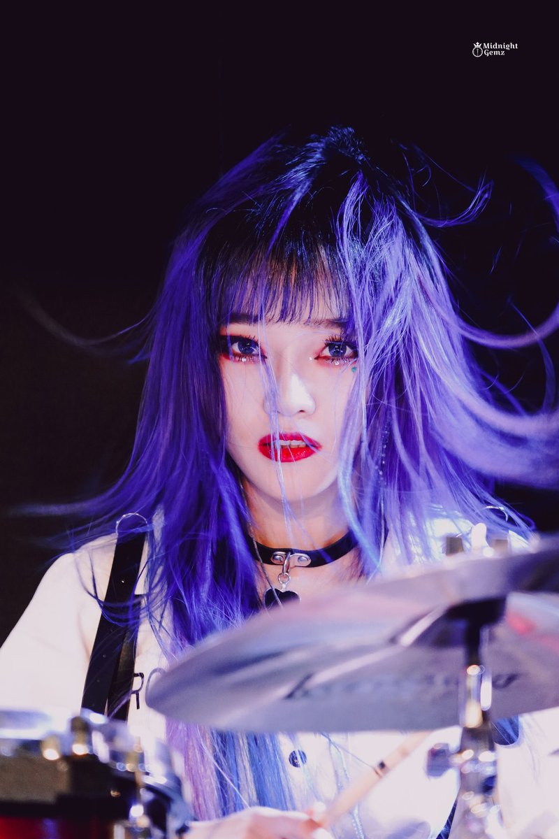 RQFILM's tweet photo. Yeongeun Performing at Club Rolling Stones, May 14, 2022. Photo by MidnightGemz (via X (Twitter)).

#RollingQuartz #YEONGEUN #롤링쿼츠 #임영은 https://t.co/D9SkWiag0x