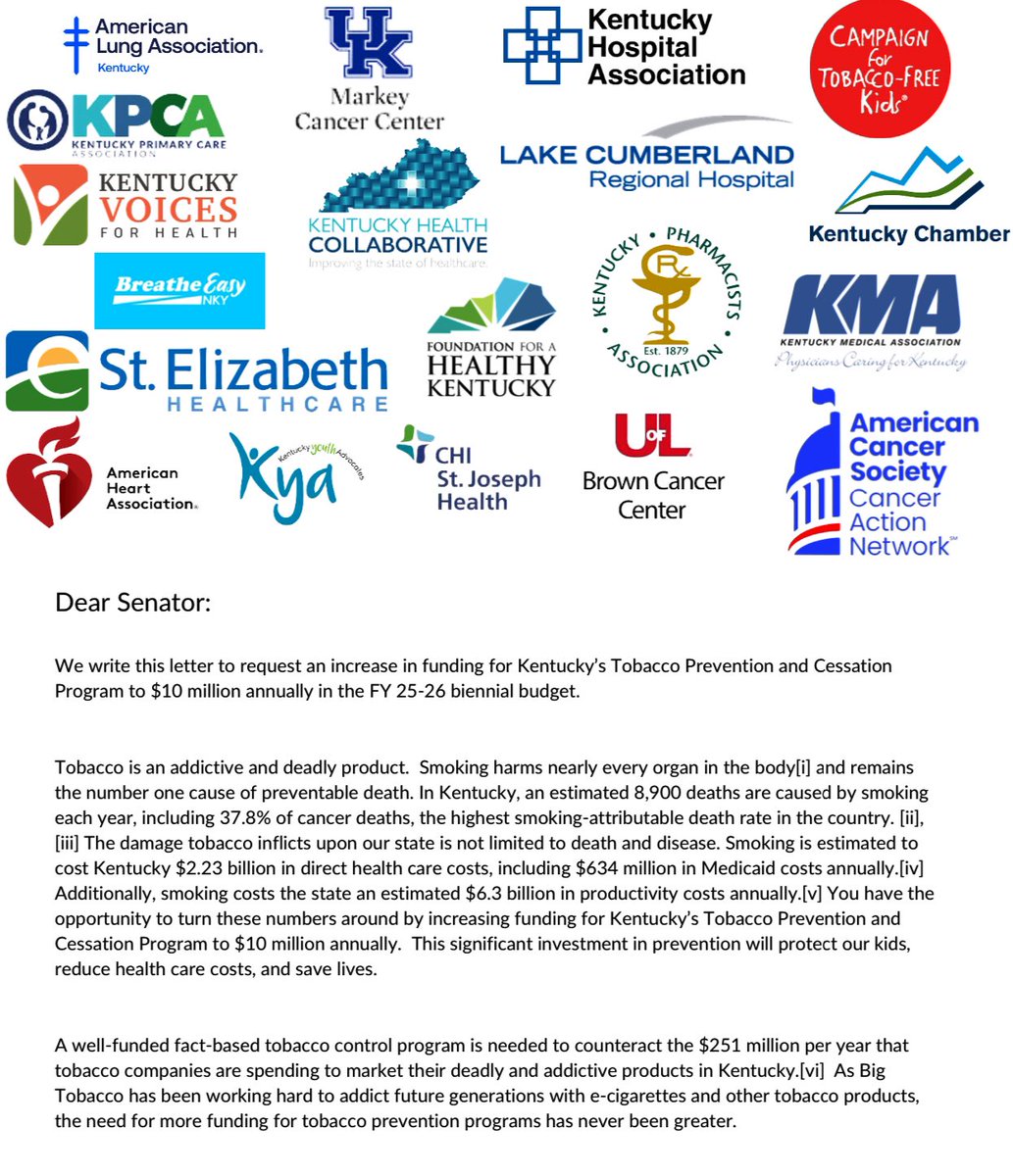 ACS CAN Kentucky tweet media