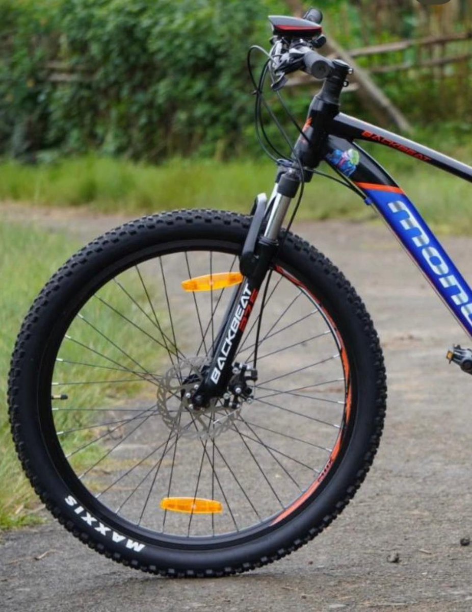 Montra Cycles tweet media
