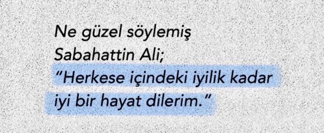 Sabahattin Ali.