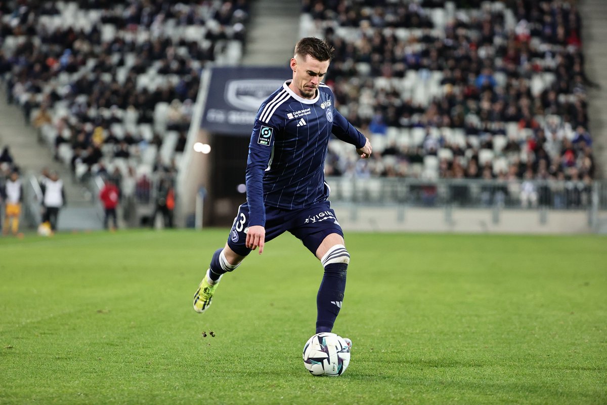 FC Girondins de Bordeaux tweet media