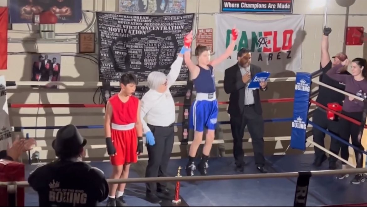 cassiussmith3's tweet image. Second win as an amateur, hard work pays off. ❤️ @nrs82