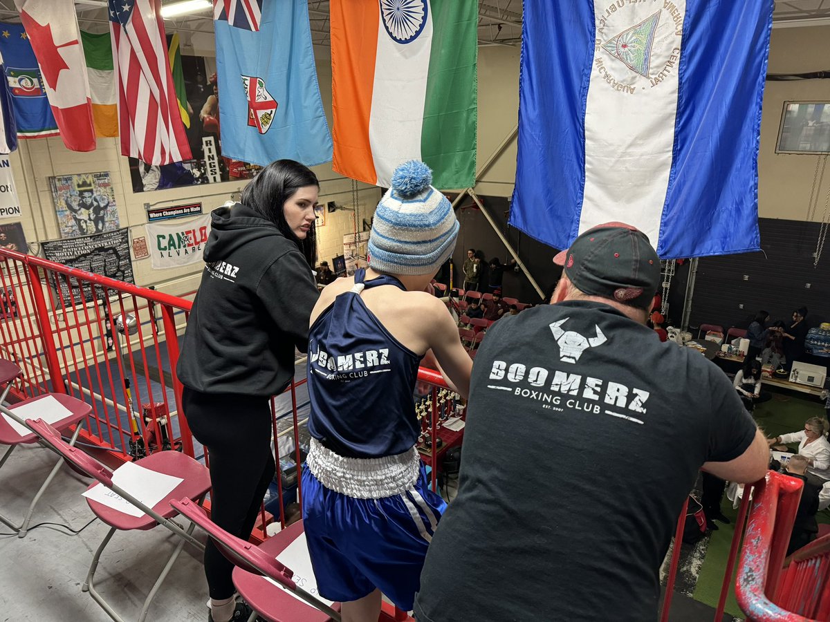 cassiussmith3's tweet image. Second win as an amateur, hard work pays off. ❤️ @nrs82