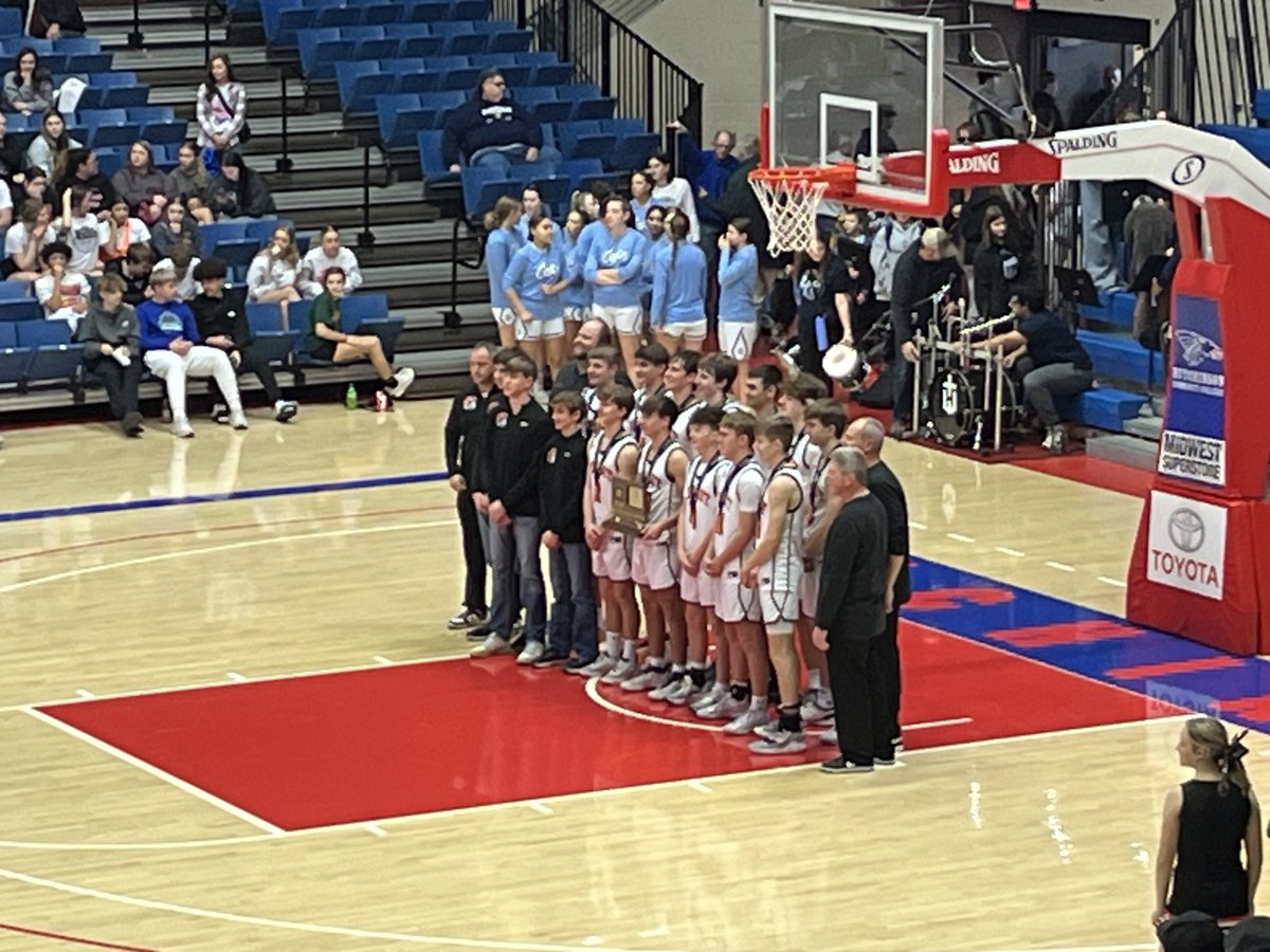 JeffJtravis's tweet photo. Great job!  Trojans boys took 3rd at the state 3A BB tournament!! https://t.co/SUoZBcZZm5