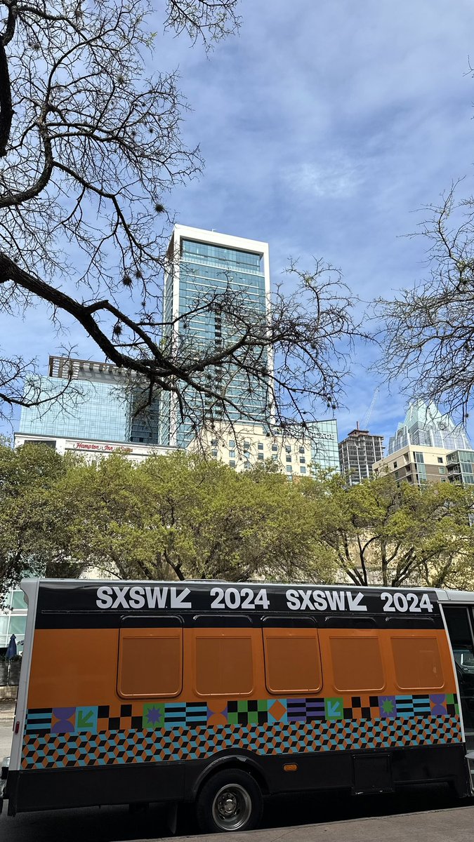 randallboe's tweet photo. I'm really excited to be back at #sxsw2024, and diving into some fascinating panels on women's sports, emerging and start-up leagues, and what's next in #sports #sportsindustry #emergingleagues #sportsbiz

Also, Gus’ fried chicken… https://t.co/wKopXuQIZB