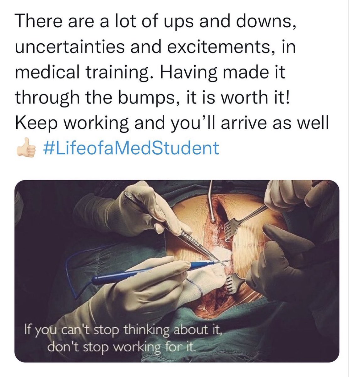 #LifeofaMedStudent (@lifeofmedstudnt) on Twitter photo 