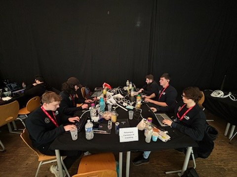 L'équipe Pétanque Cracking de l'<a href="/Iutbeziers/">IUT de Béziers</a> termine le challenge de cybersecurité <a href="/hackdayfr/">HackDay</a> à la 15ème place.
Le rang est très honorable quand on connaît le niveau des autres compétiteurs.
Bravo et félicitations à nos étudiants.