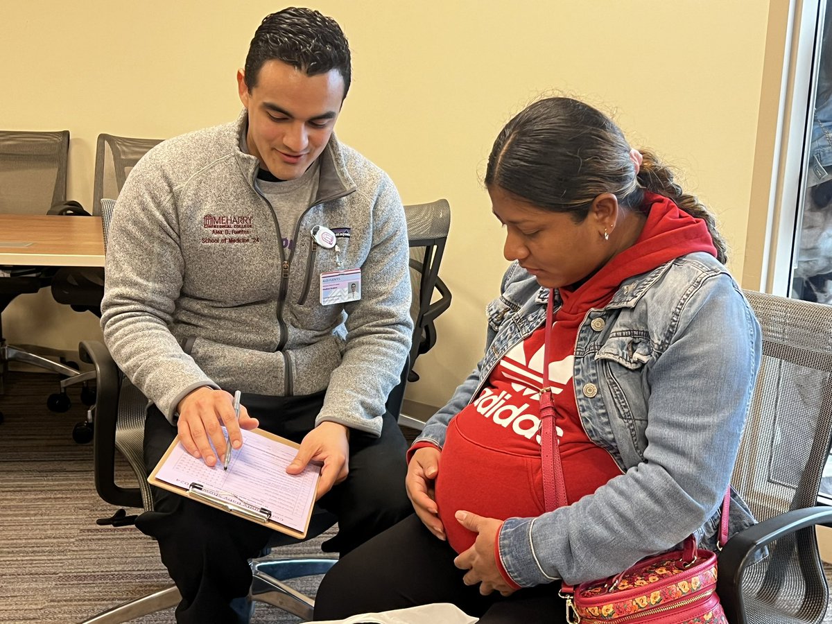 A few moments from today’s 5th Annual Community Baby shower hosted by our Pediatric Department’s Nashville Strong Babies program and @NashvilleHealth.